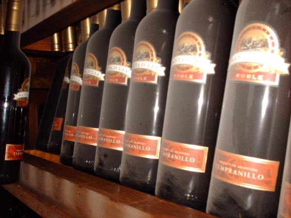 Mendoza / Weingut Zucchardi - Schatzkeller