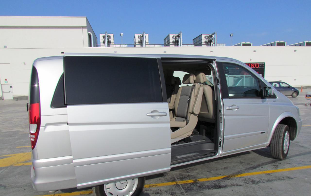 mercedes viano