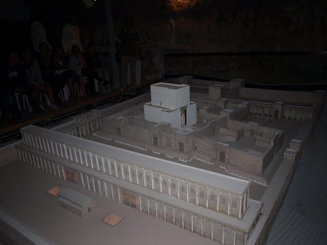 old temple