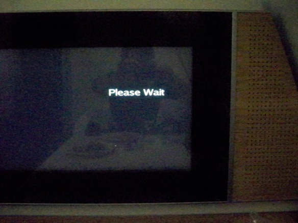 Please Wait