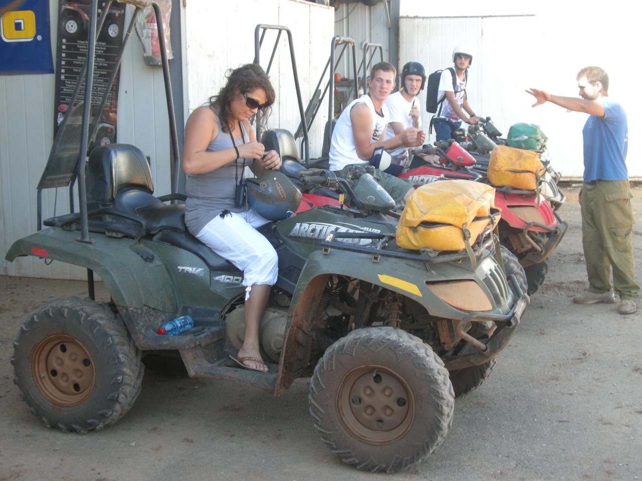 quad fahren 3