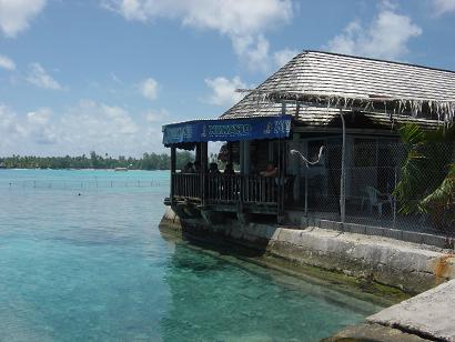 Rangiroa Kneipe