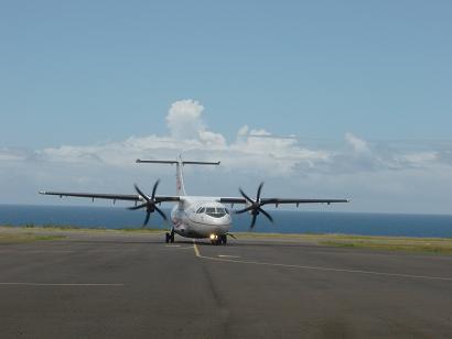 SÃ¼dsee Franz P.NukaHiva Flieger