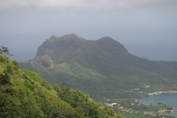 SÃ¼dsee Franz P.NukaHiva Hauptstadt2