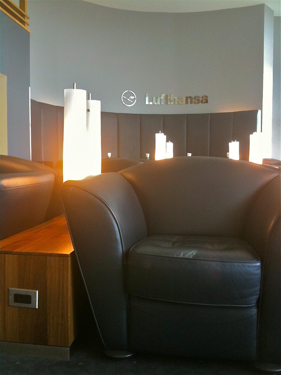 SEN Lounge