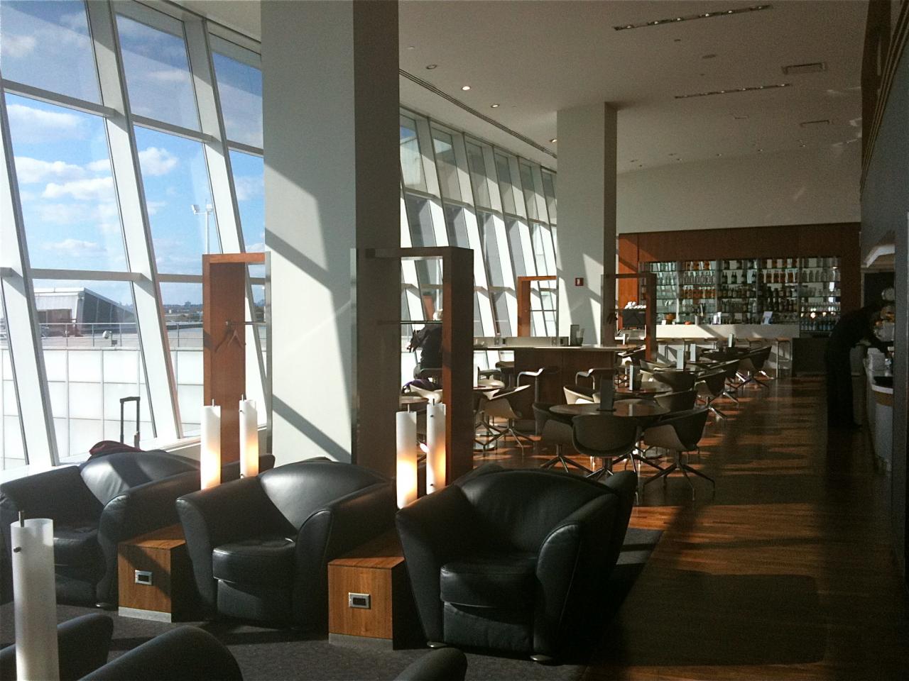 SEN Lounge