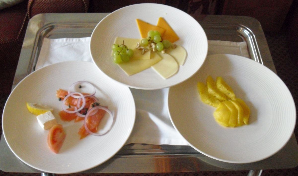 SilverSea Beilagen