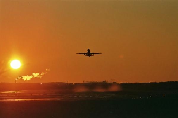Sonnenuntergang I