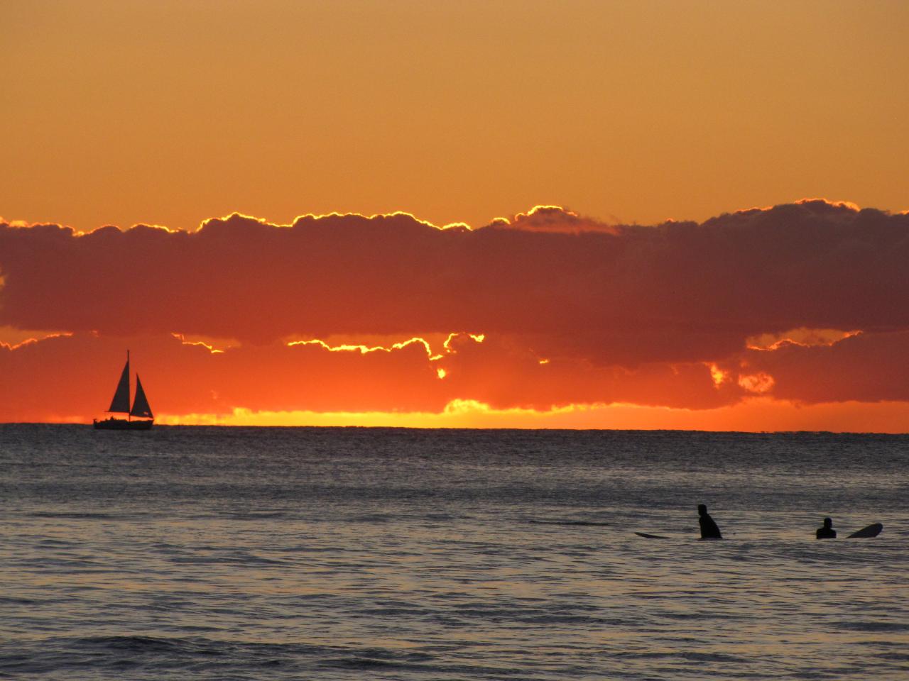 Sundown