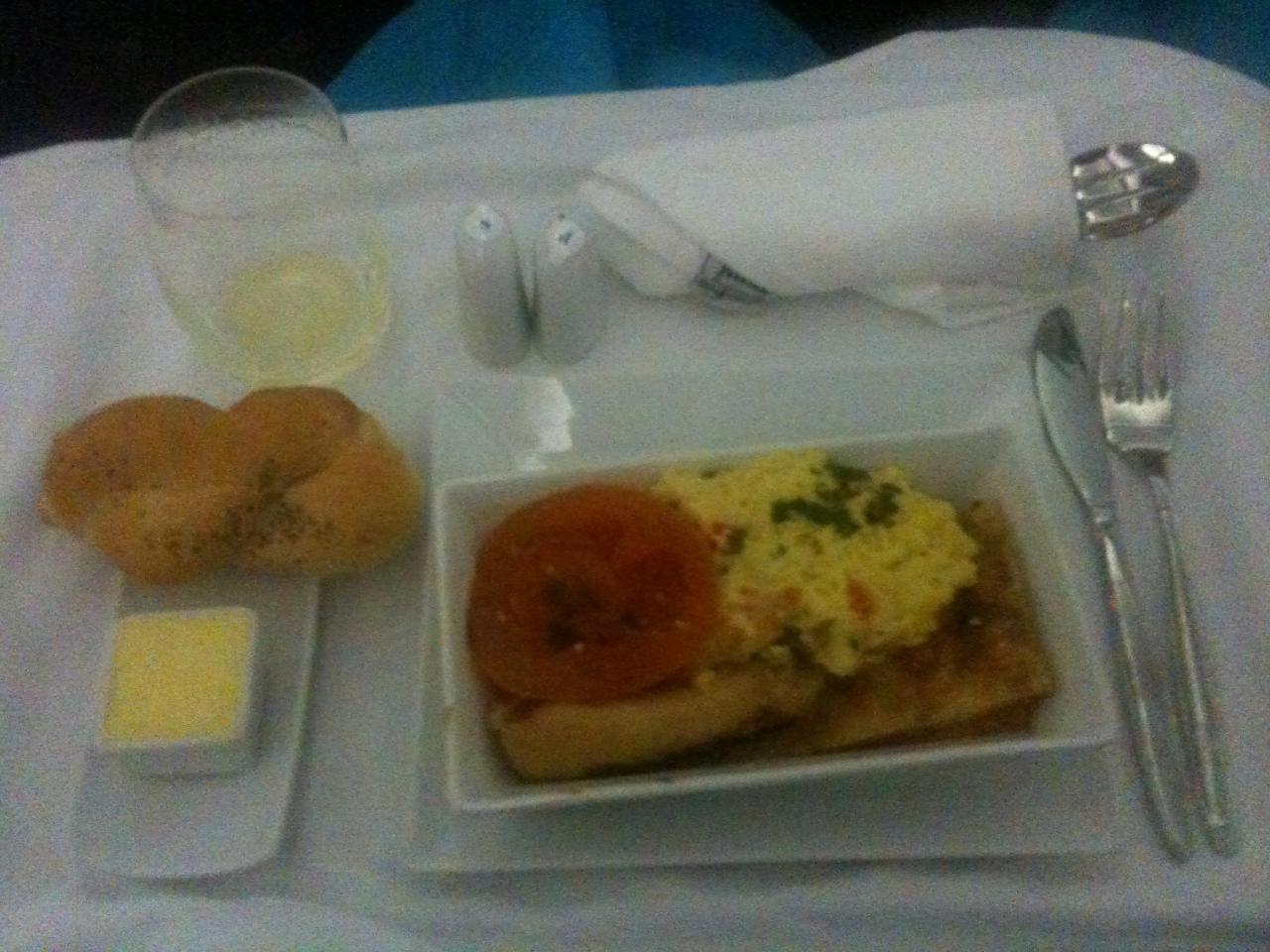 TK Business Class (Langstrecke)