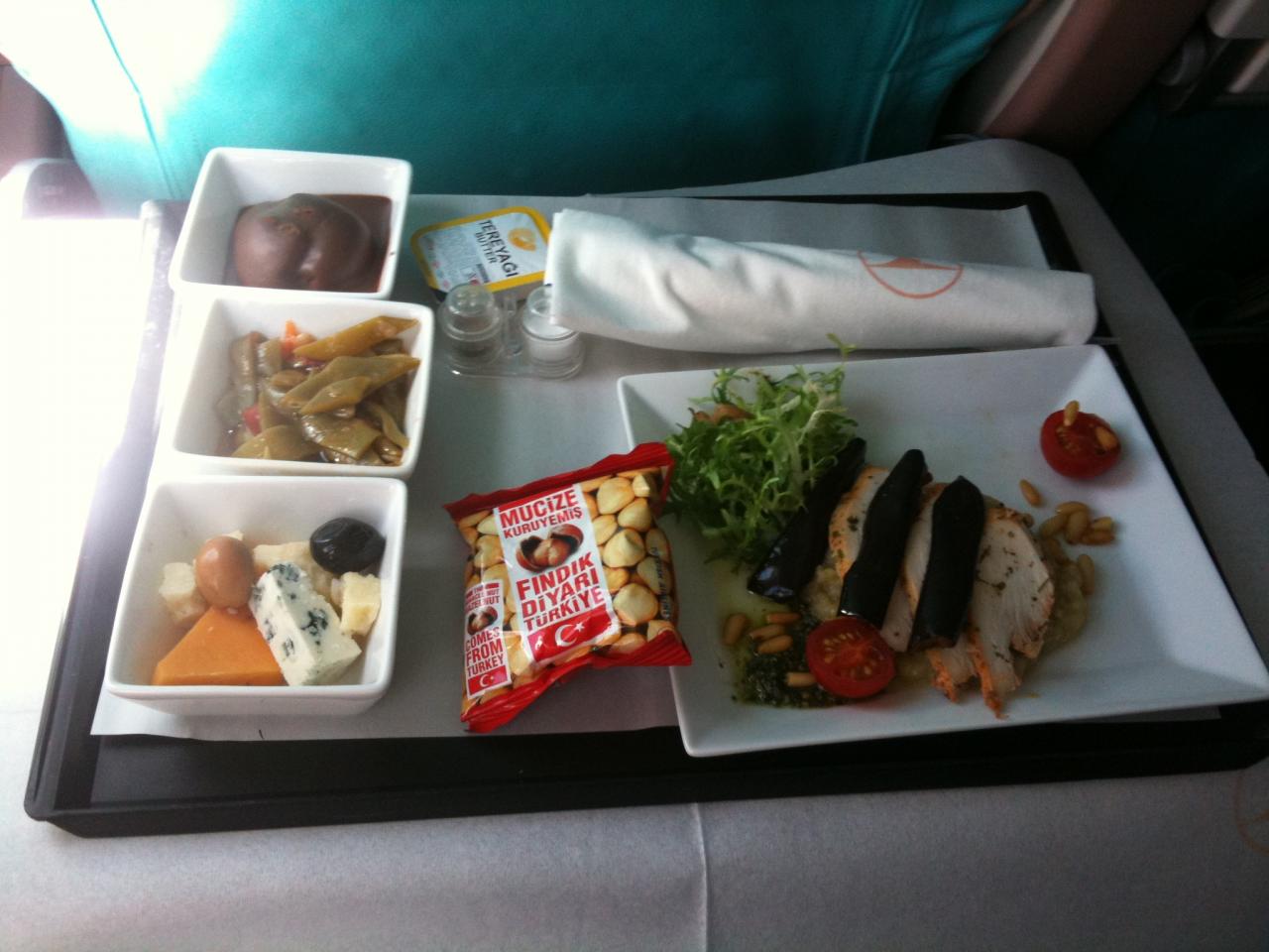 TK Business Class