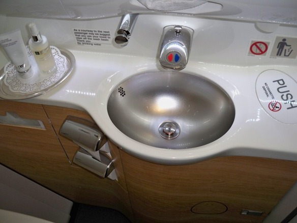 Toilette