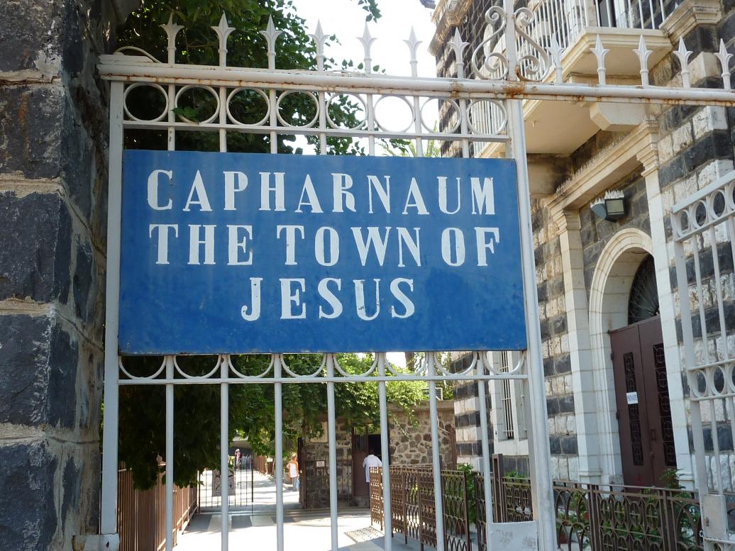 town of jesus