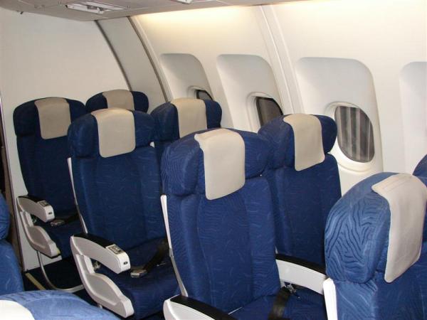 Y-Cabin vor 2L