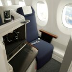 Lufthansa Allegris Privacy Seat